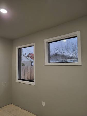 Professional interior painting results in Spokane WA